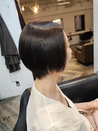 ショート 🌙✨ Ami 🫧🌱のヘアスタイル