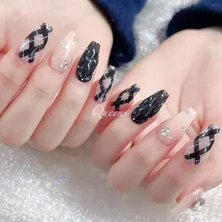 ネイル Queen's ゆなのネイルデザイン