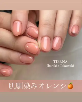 ネイル 【ティエルナ】 えつこのネイルデザイン