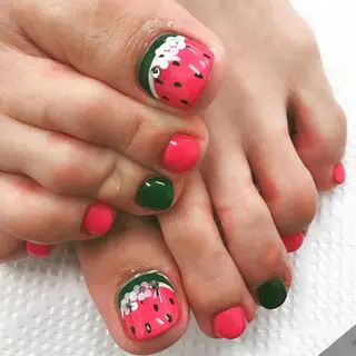 ネイル N._._. clawのネイルデザイン