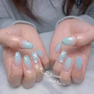 ネイル Hina KawaiiNailのネイルデザイン