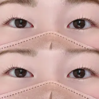 マツエク・マツパ eyelash つづみのマツエク・マツパデザイン