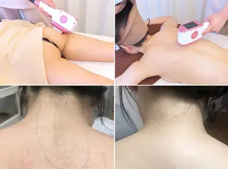 小顔&たるみ&美白 オンダ&痩身♪ヒロコのエステ・リラクイメージ