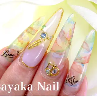 ネイル E・N(エン) eyelashのマツエク・マツパデザイン