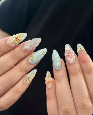 ネイル ユキ Ｎailsのネイルデザイン