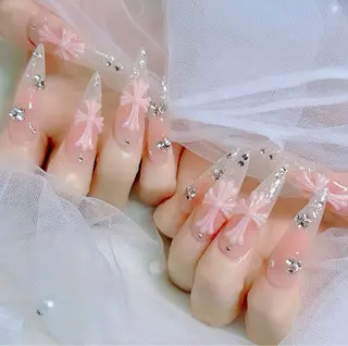 ネイル Lenie Nail Salonのネイルデザイン