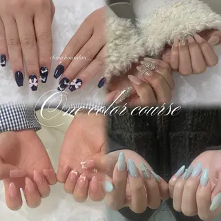 ネイル choucho salonのネイルデザイン