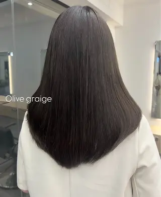 カラー メンズ/透明感カラー lar Hana🌻のヘアスタイル
