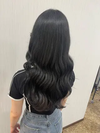 ロング カラー MAYU /グランディールのヘアスタイル