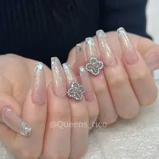 ネイル Queen’s 歌舞伎町店のネイルデザイン
