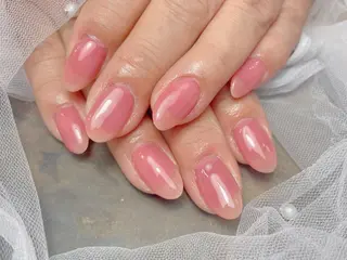 ネイル マジック ミラーのネイルデザイン