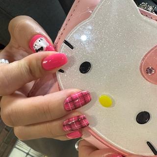 ネイル ˖ ࣪⊹ 結音‧⁺ ⊹.のネイルデザイン