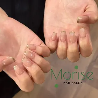 ネイル MoriseNail 明治神宮前のネイルデザイン