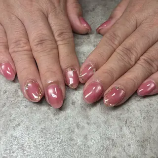 ネイル 後藤 唯央のネイルデザイン