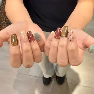 ネイル chika .のネイルデザイン