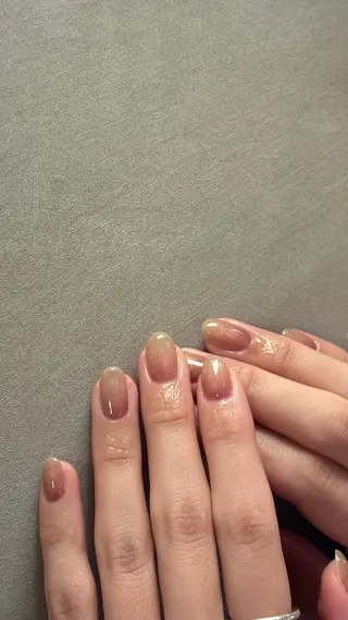 ネイル cachette_ suzunaのネイルデザイン