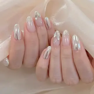 ネイル GreenNail salonパラジェルのネイルデザイン