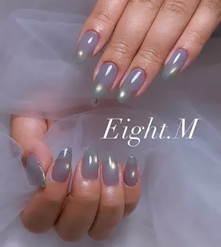 ネイル EIGHT .Mのネイルデザイン