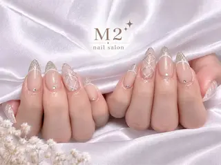 ネイル M2 せいのネイルデザイン