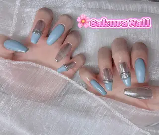 ネイル Sakura Nail Salonのネイルデザイン