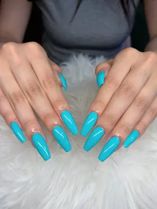 ネイル Chan nailsのネイルデザイン