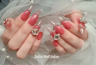 ネイル LU LU NailSalonのネイルデザイン