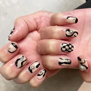ネイル thrush nailsのネイルデザイン
