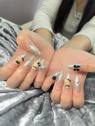 ネイル Mumu眉毛,ネイル モデル募集中🪄のネイルデザイン