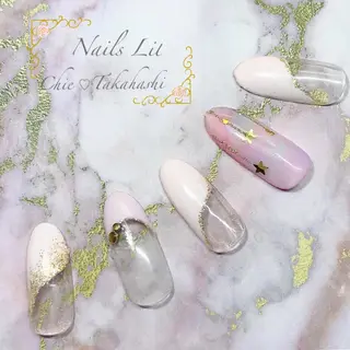 ネイル Nail salon luluのネイルデザイン