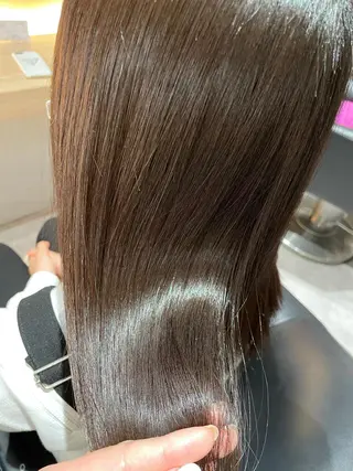 YUI𓍯ｴｸｽﾃ /ﾆｭｱﾝｽｶﾗｰのヘアスタイル