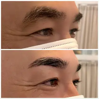 アイブロウ eyelist♡ REIKAのマツエク・マツパデザイン