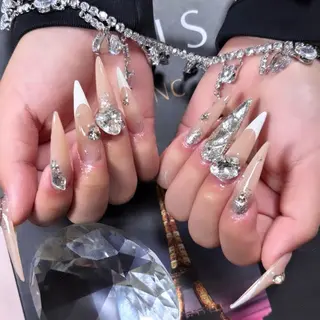 ネイル Nihonthy Nail 新宿のネイルデザイン