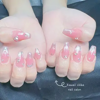 ネイル Hina KawaiiNailのネイルデザイン