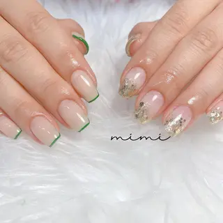 ネイル mimi. Soraのネイルデザイン