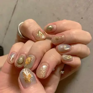 ネイル M. Shihoのネイルデザイン