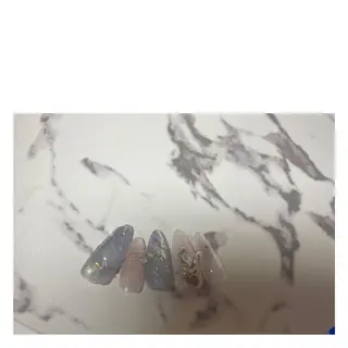 ネイル NAIL★M 真紀のネイルデザイン
