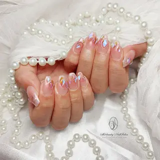 ネイル M2 BEAUTY Marieのネイルデザイン