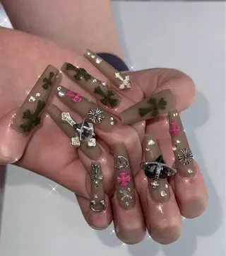 ネイル REI NAILS SALONのネイルデザイン