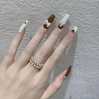 ネイル RINN ANA.CHUOのネイルデザイン