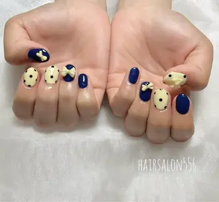 ネイル hairsalon 556のネイルデザイン