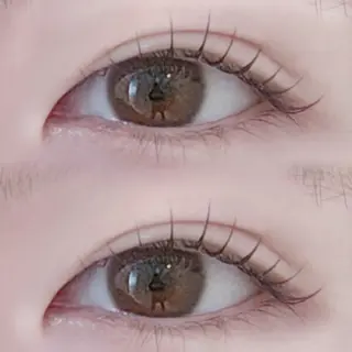 マツエク・マツパ amy MOEKAのマツエク・マツパデザイン