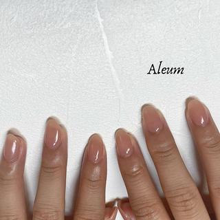 ネイル Nail Salon Aleumのネイルデザイン