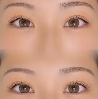 マツエク・マツパ 韓国風マツエク🎀 Yuiのマツエク・マツパデザイン