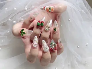 ネイル KARI ネイルサロンのネイルデザイン