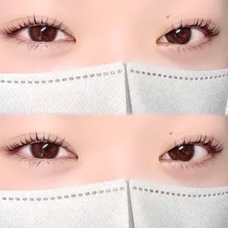 マツエク・マツパ Fuka. MIRUS𐙚⸝⸝꙳の眉毛・アイブロウイメージ