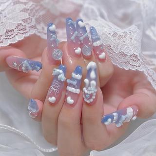 ネイル nailsalon Paletteのネイルデザイン