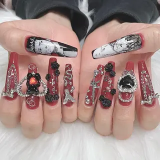 ネイル nail salon Maiのネイルデザイン