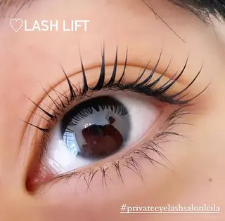 マツエク・マツパ eyelash ☺︎Leilaのマツエク・マツパデザイン