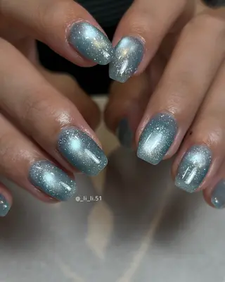ネイル ANNE 渋谷 LiLiのネイルデザイン