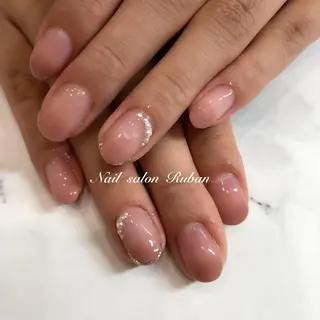 ネイル Nail salon Rubanのネイルデザイン